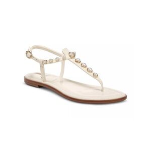 Sam Edelman Pearl Thong Sandal w/ Ankle Strap (Size: 7)
